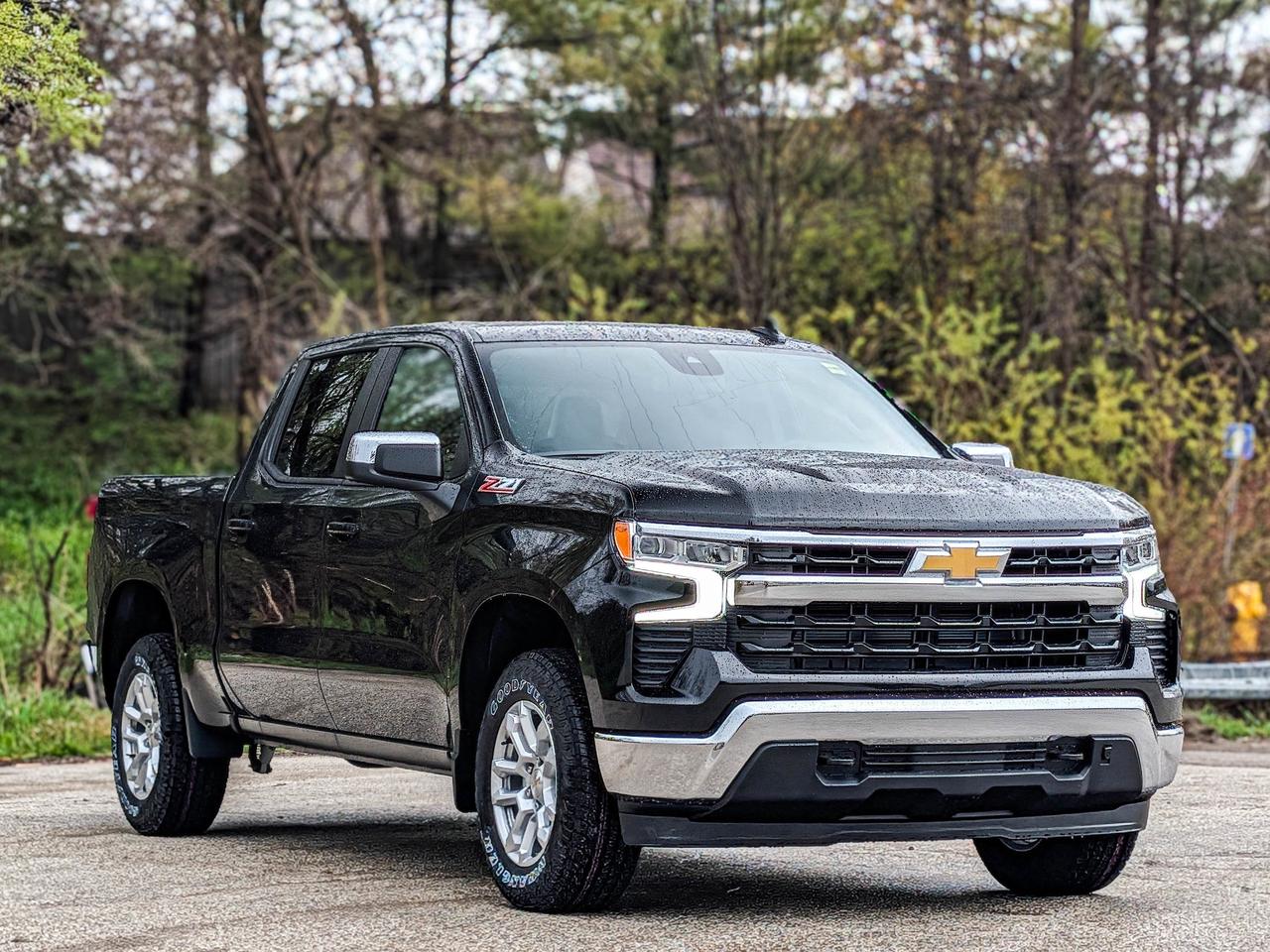 2026 Chevrolet Silverado 1500 LT Photo