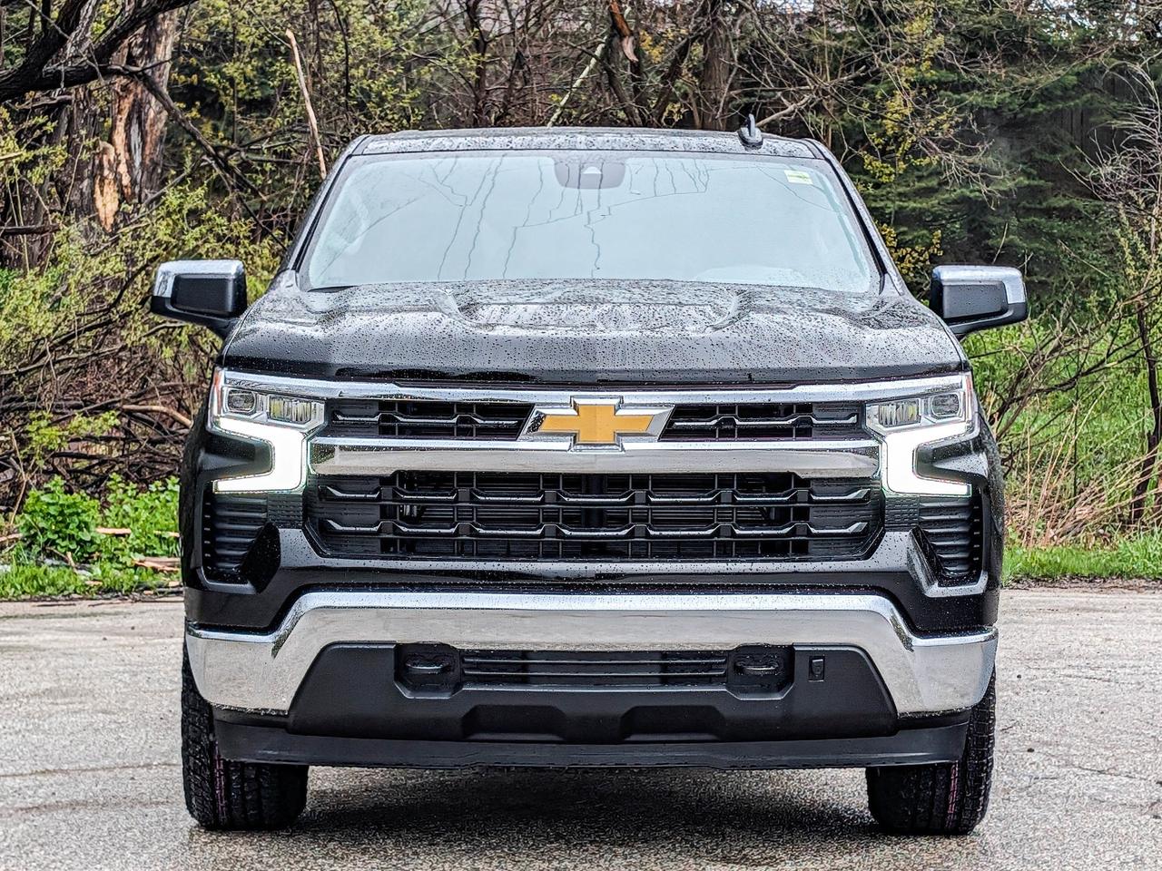 2026 Chevrolet Silverado 1500 LT Photo