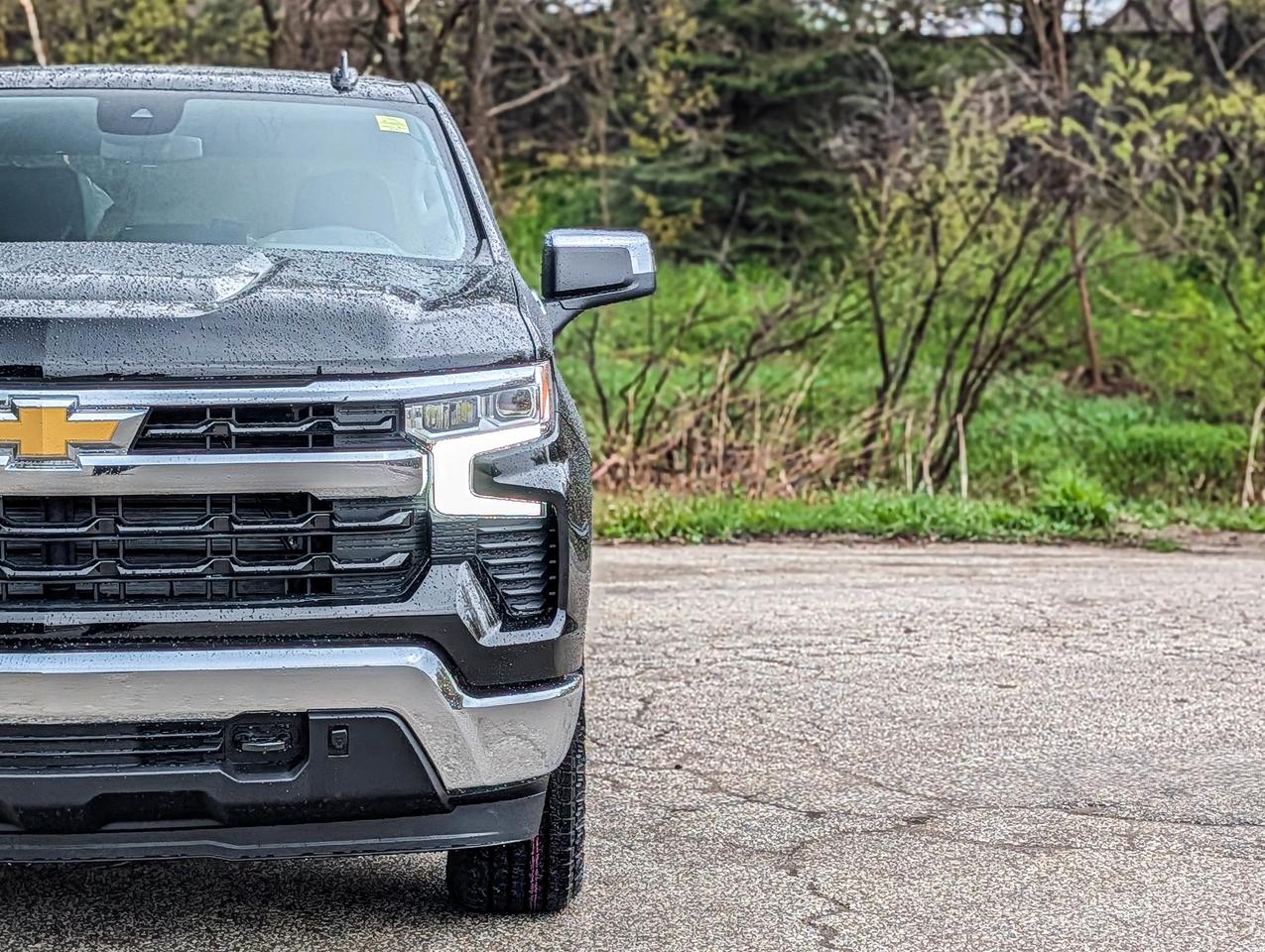 2026 Chevrolet Silverado 1500 LT Photo