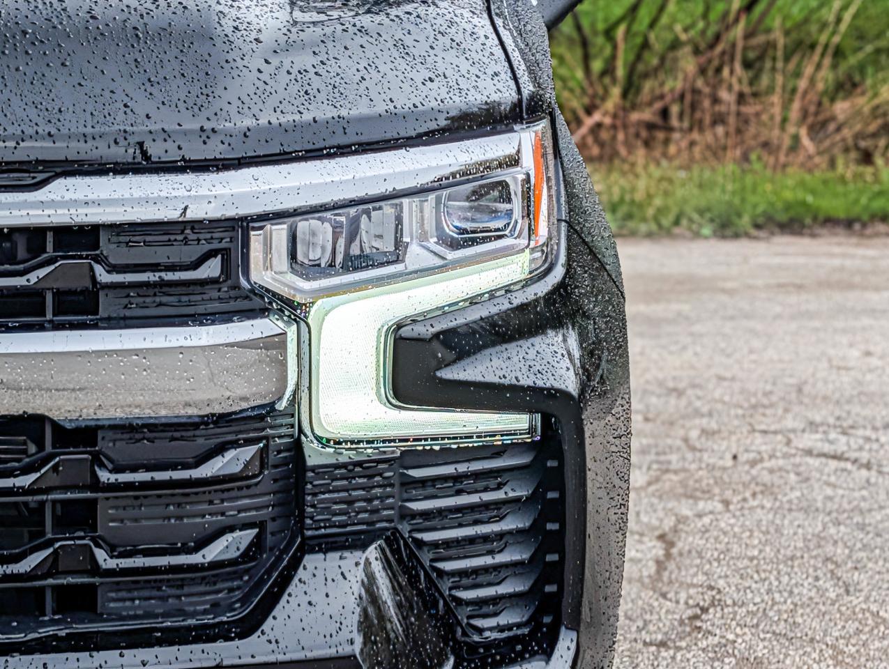 2026 Chevrolet Silverado 1500 LT Photo