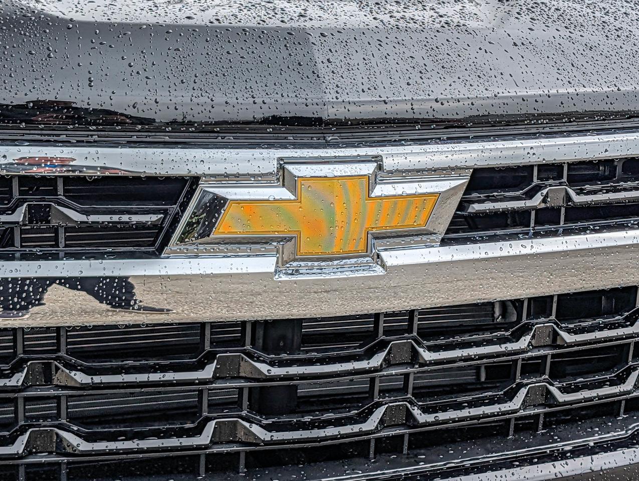 2026 Chevrolet Silverado 1500 LT Photo