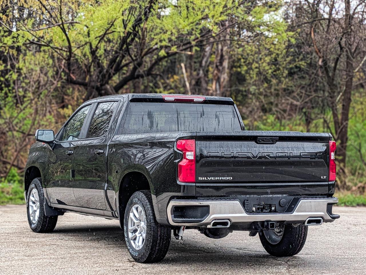 2026 Chevrolet Silverado 1500 LT Photo
