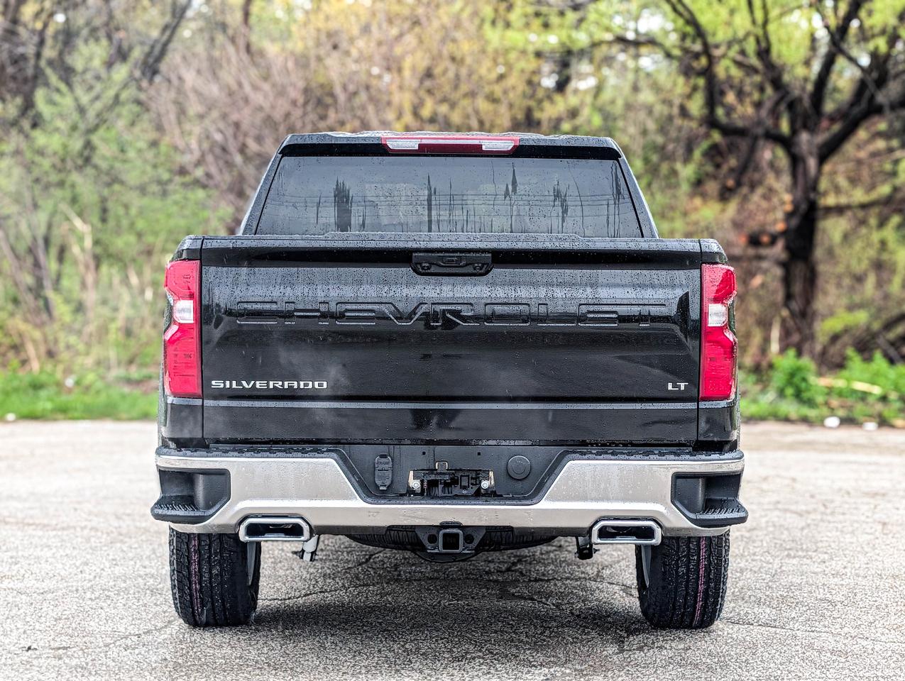 2026 Chevrolet Silverado 1500 LT Photo
