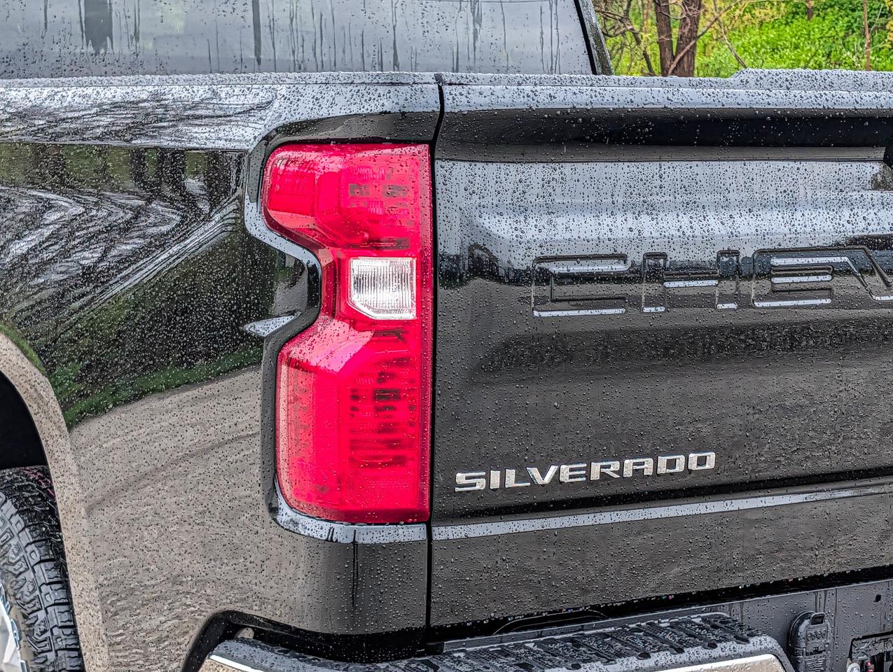 2026 Chevrolet Silverado 1500 LT Photo