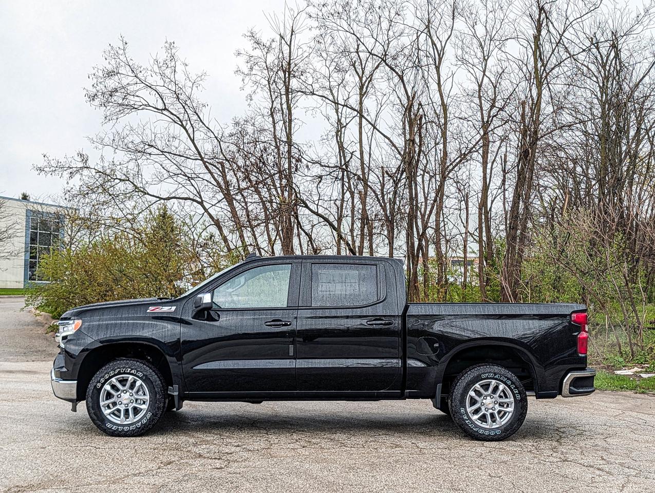 2026 Chevrolet Silverado 1500 LT Photo