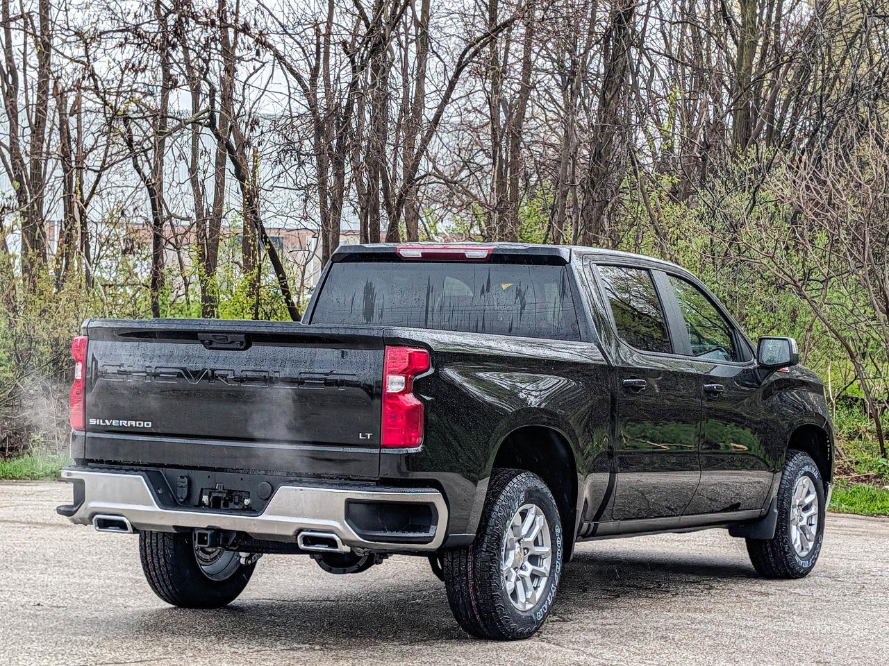 2026 Chevrolet Silverado 1500 LT Photo