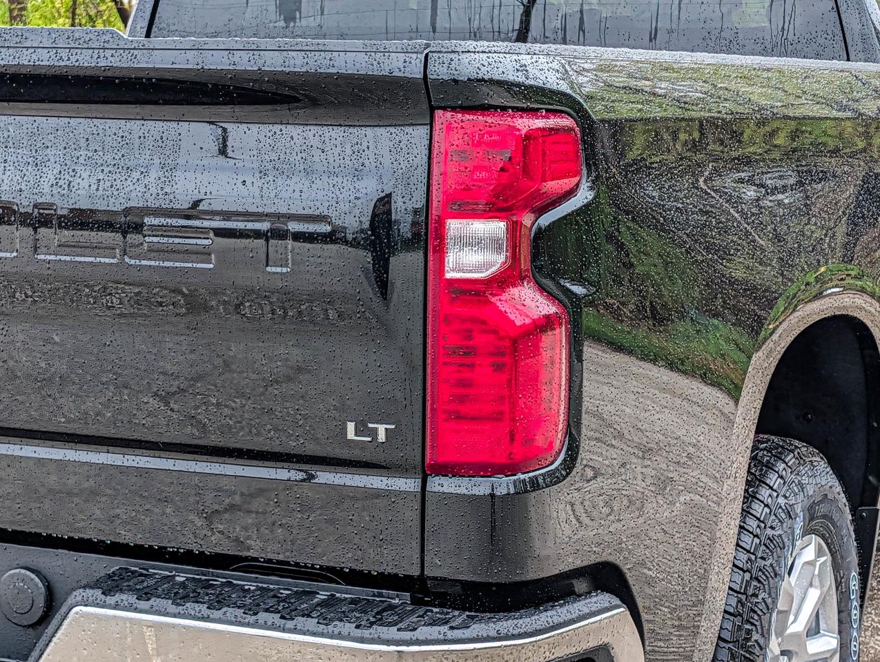 2026 Chevrolet Silverado 1500 LT Photo