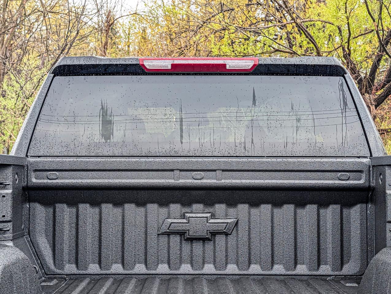 2026 Chevrolet Silverado 1500 LT Photo