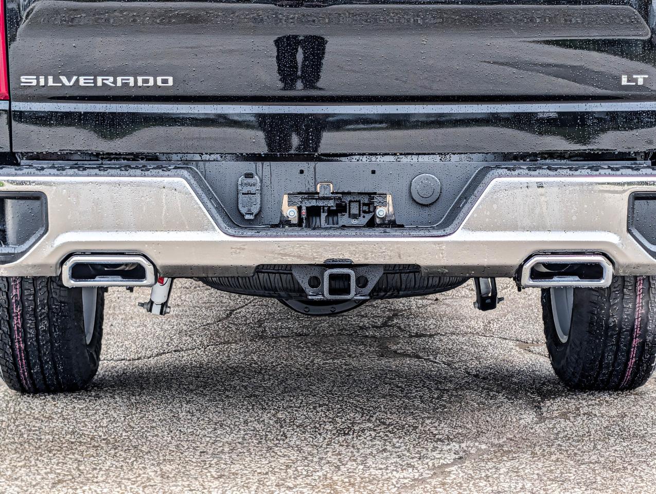 2026 Chevrolet Silverado 1500 LT Photo