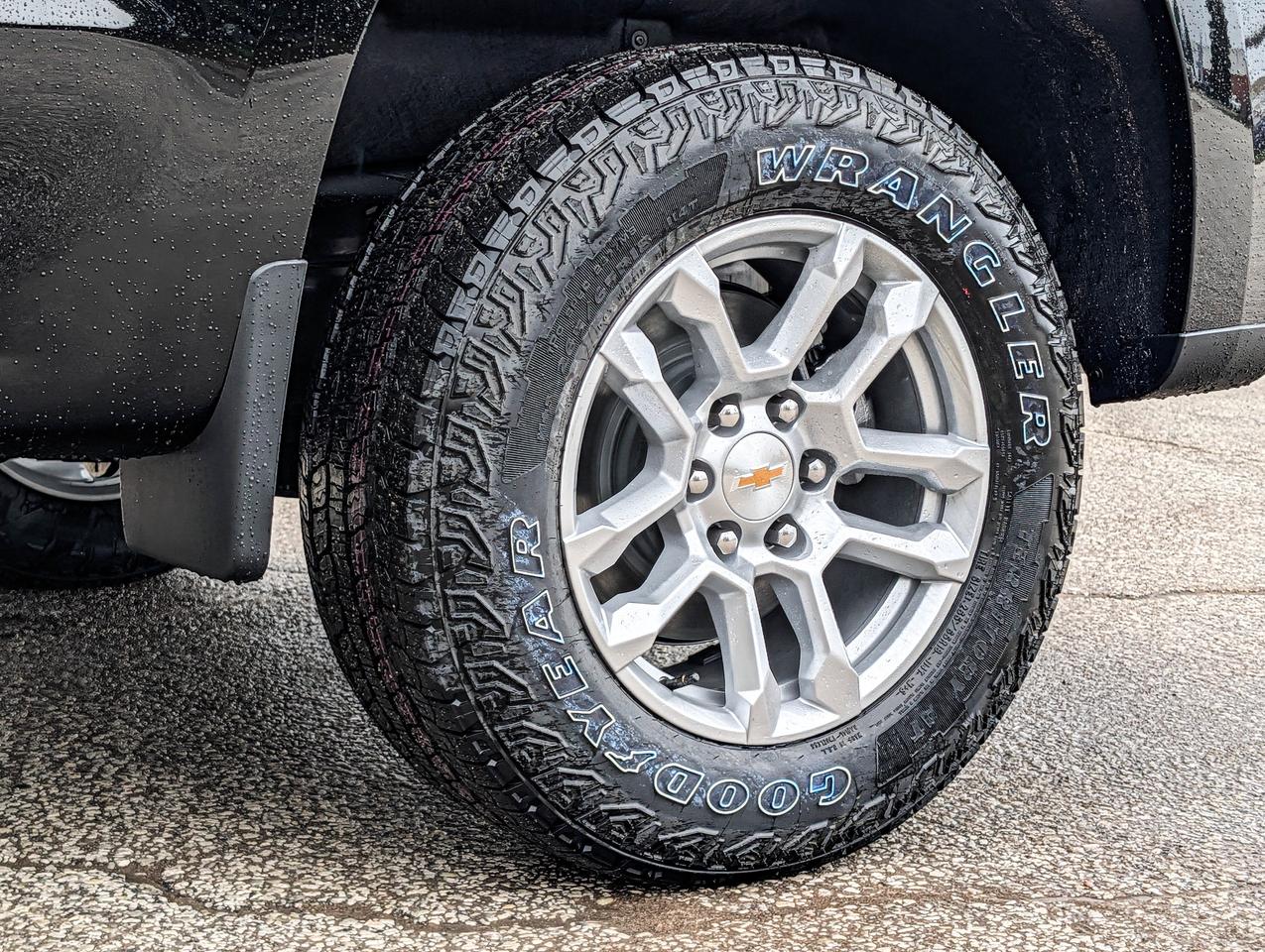 2026 Chevrolet Silverado 1500 LT Photo