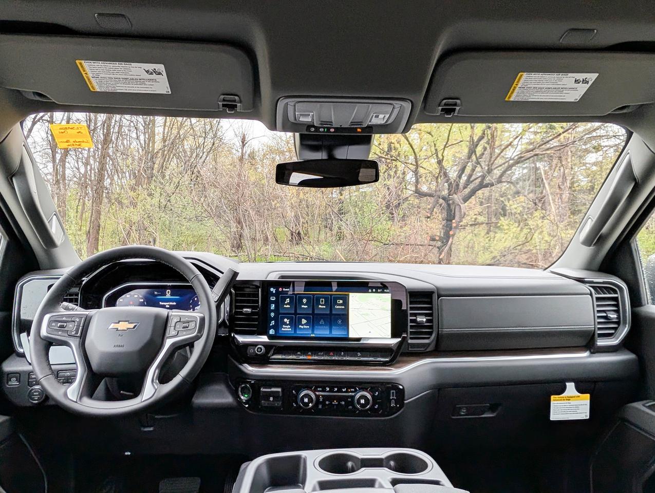 2026 Chevrolet Silverado 1500 LT Photo