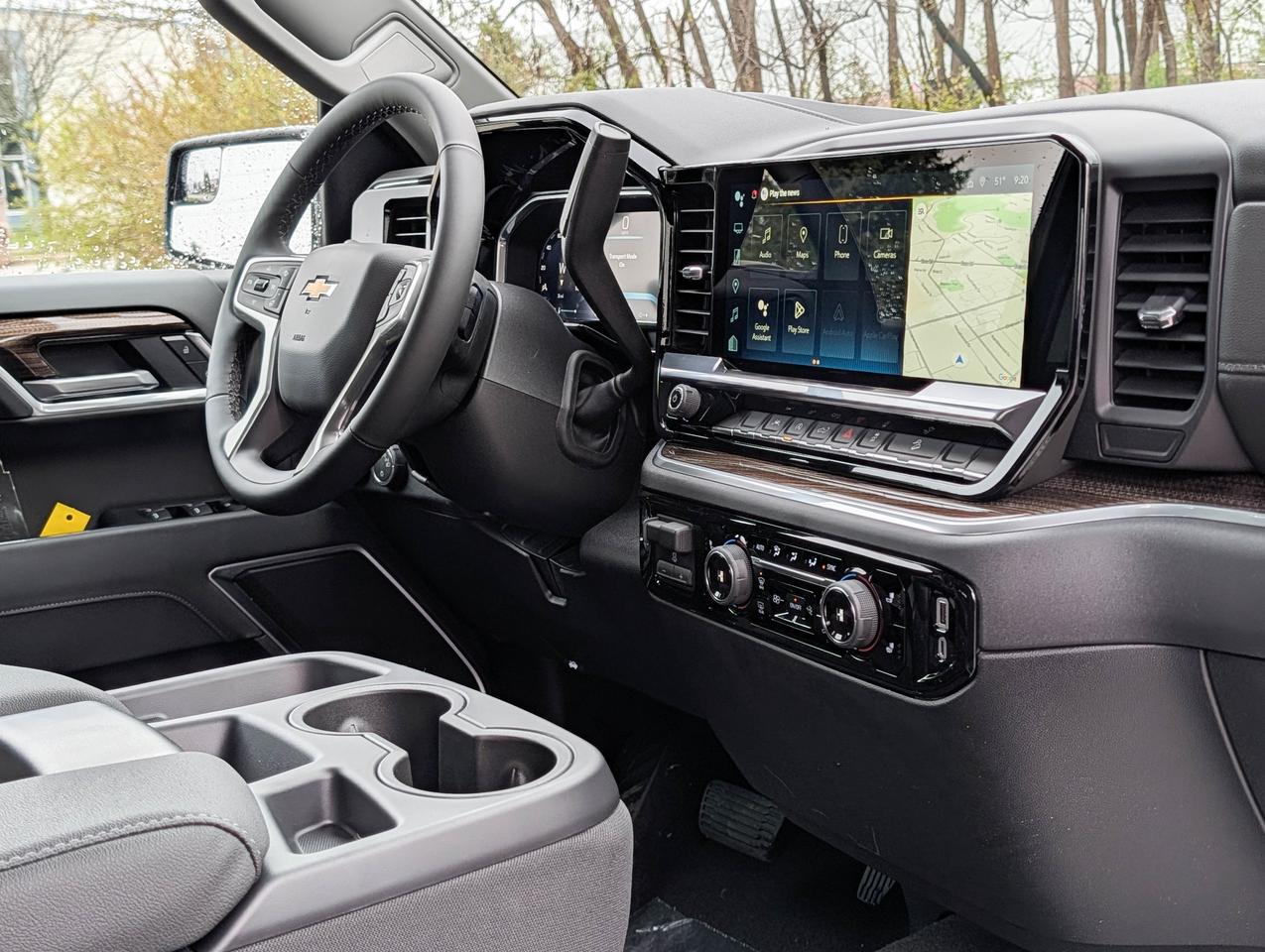 2026 Chevrolet Silverado 1500 LT Photo
