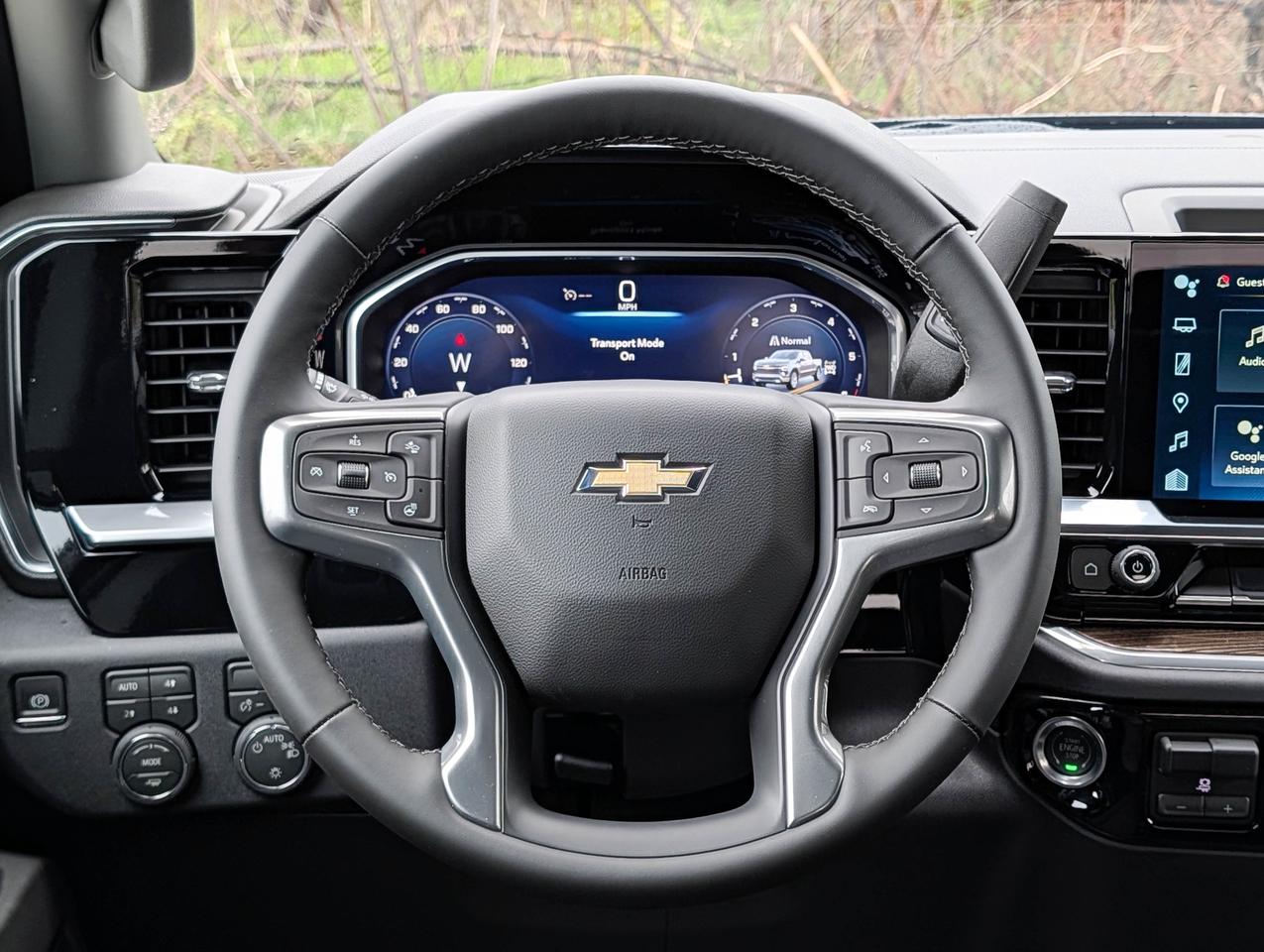 2026 Chevrolet Silverado 1500 LT Photo
