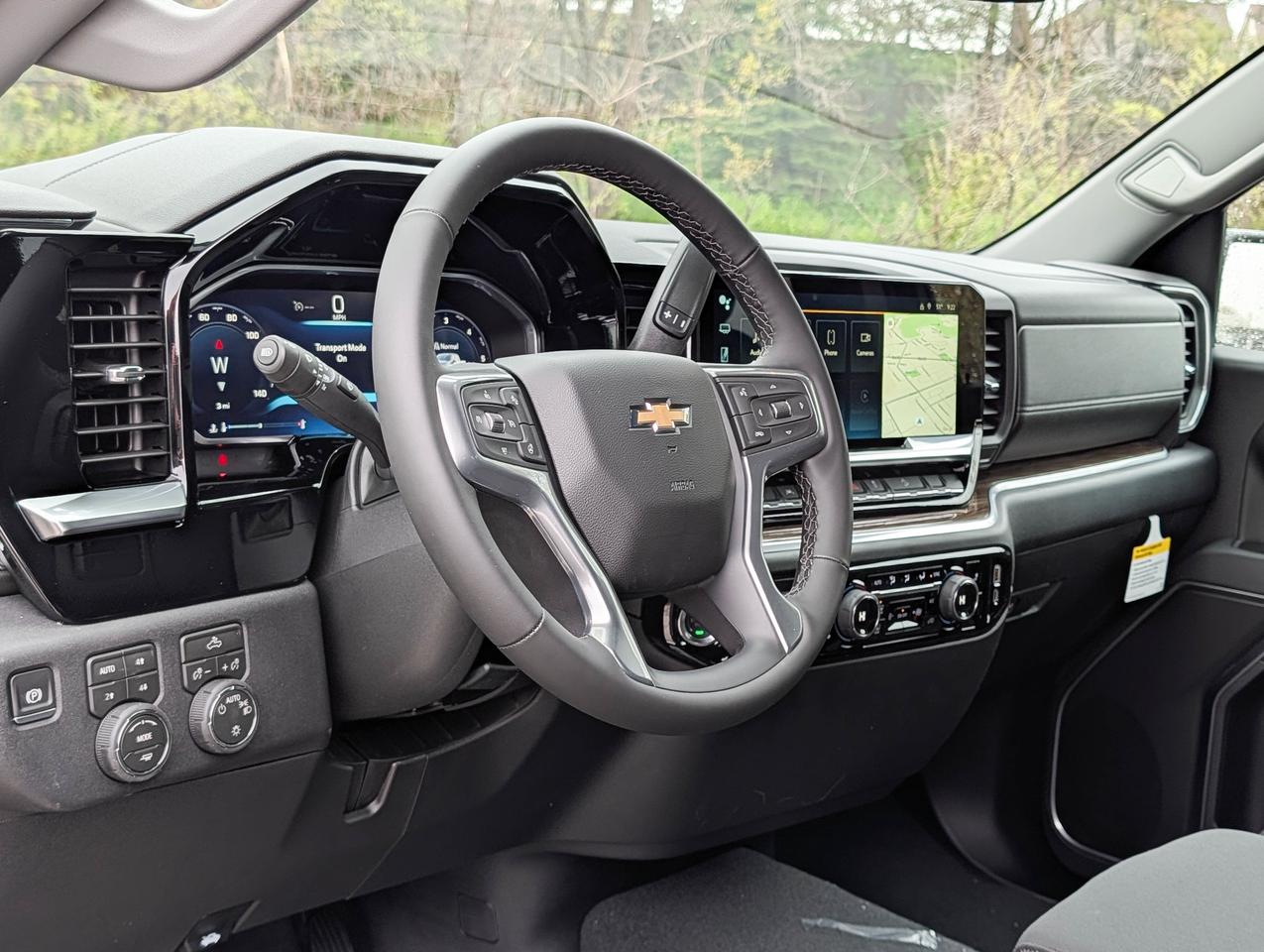 2026 Chevrolet Silverado 1500 LT Photo