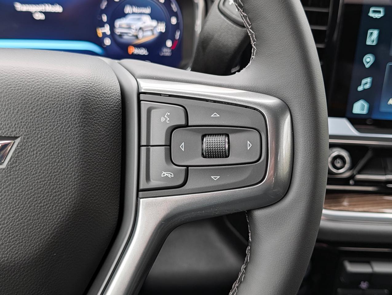 2026 Chevrolet Silverado 1500 LT Photo