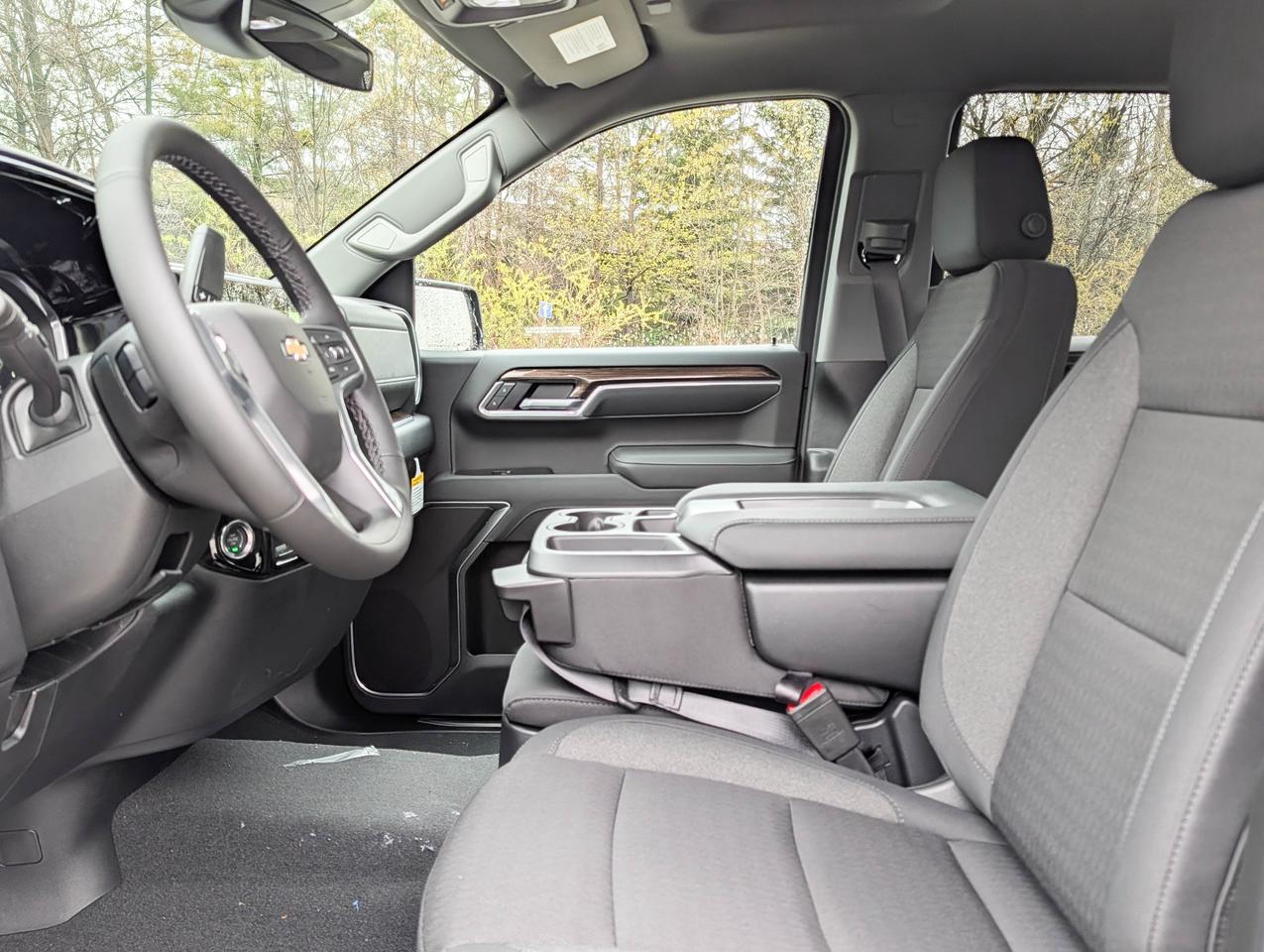 2026 Chevrolet Silverado 1500 LT Photo