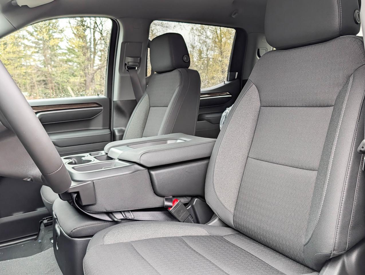 2026 Chevrolet Silverado 1500 LT Photo