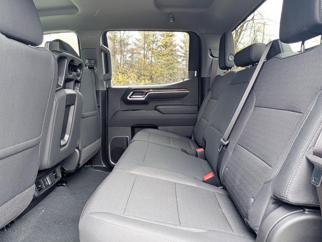 2026 Chevrolet Silverado 1500 LT Photo