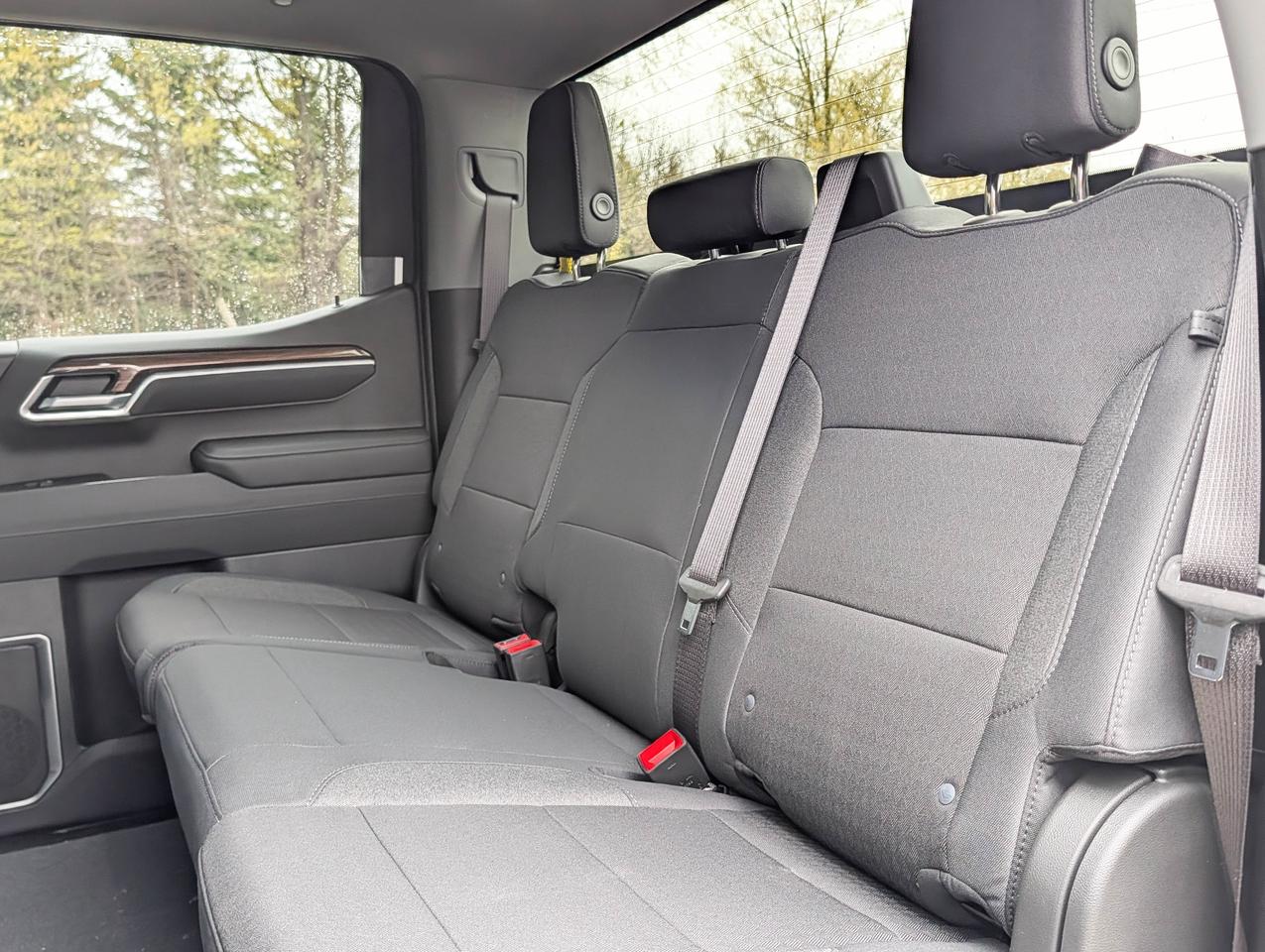 2026 Chevrolet Silverado 1500 LT Photo