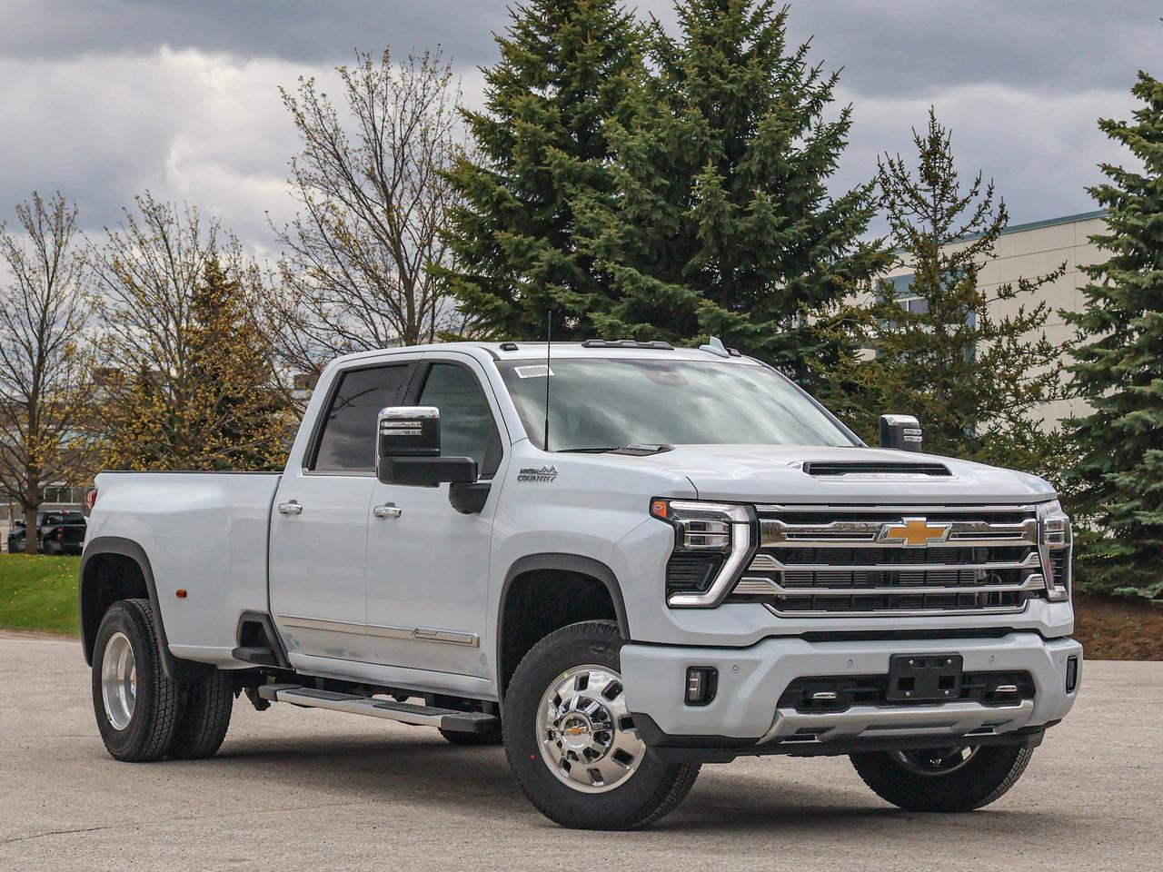 2026 Chevrolet Silverado 3500HD High Country Photo