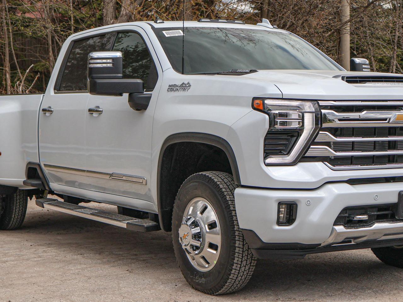 2026 Chevrolet Silverado 3500HD High Country Photo