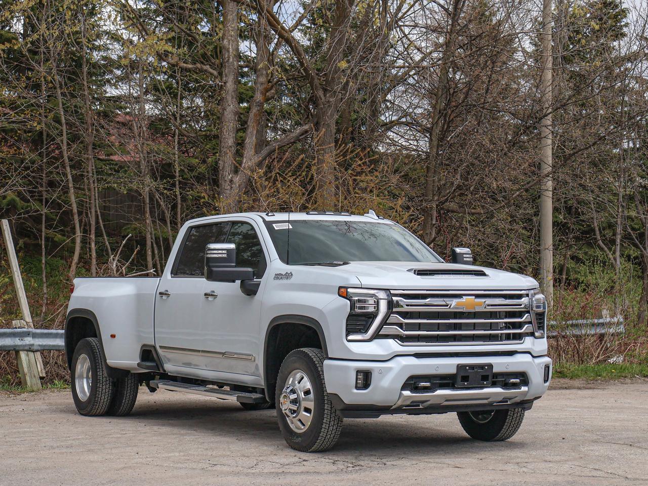 2026 Chevrolet Silverado 3500HD High Country Photo