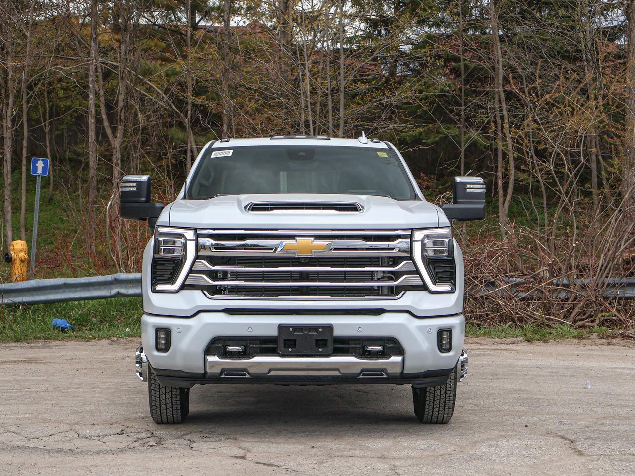 2026 Chevrolet Silverado 3500HD High Country Photo