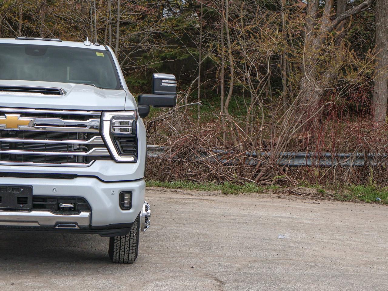 2026 Chevrolet Silverado 3500HD High Country Photo
