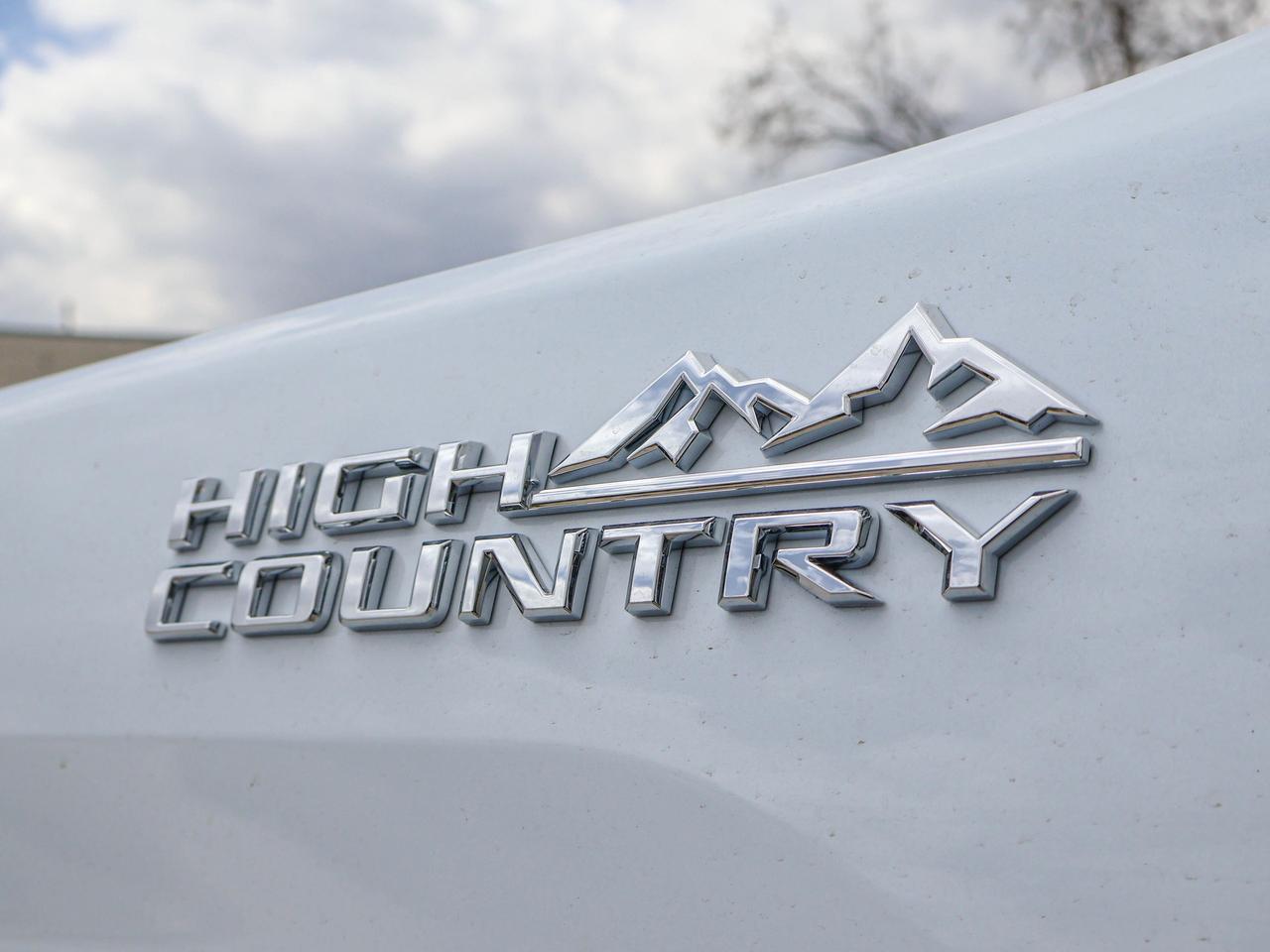 2026 Chevrolet Silverado 3500HD High Country Photo