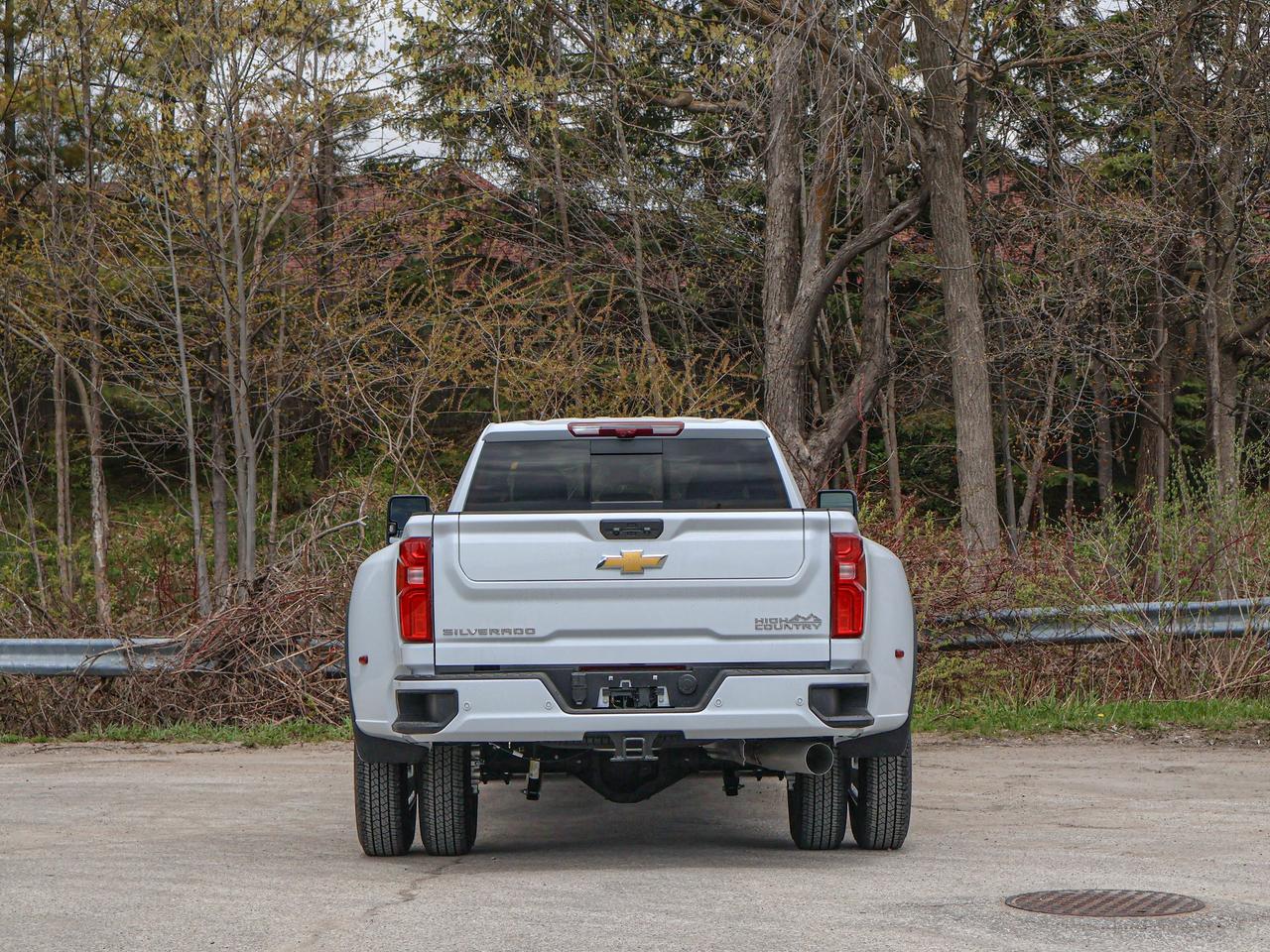 2026 Chevrolet Silverado 3500HD High Country Photo