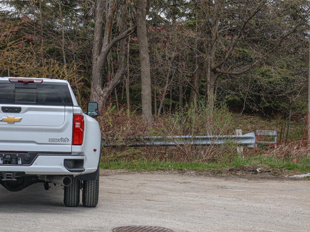 2026 Chevrolet Silverado 3500HD High Country Photo