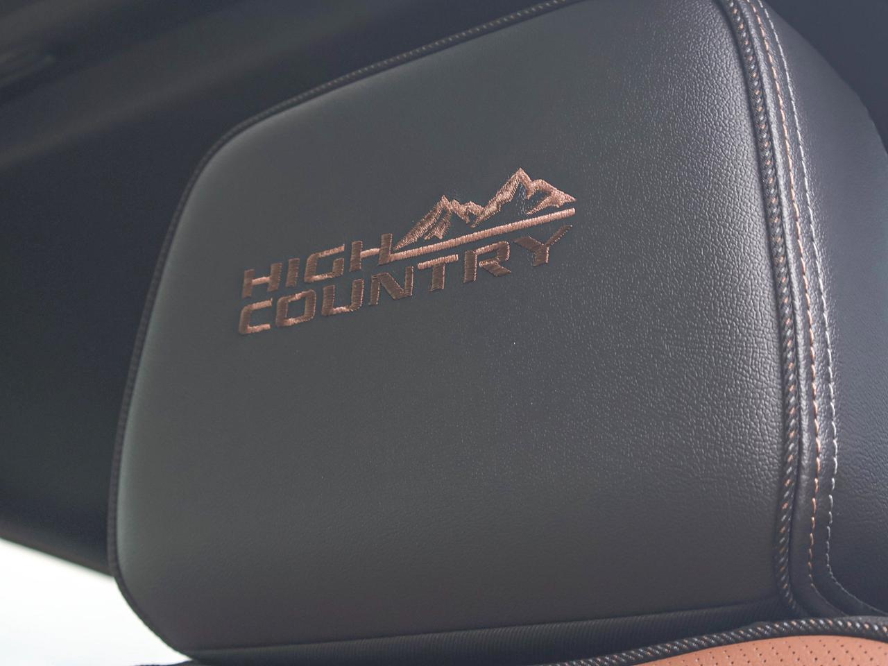 2026 Chevrolet Silverado 3500HD High Country Photo