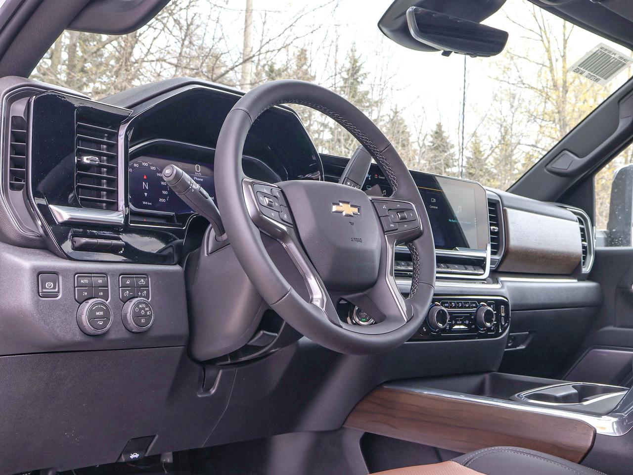 2026 Chevrolet Silverado 3500HD High Country Photo