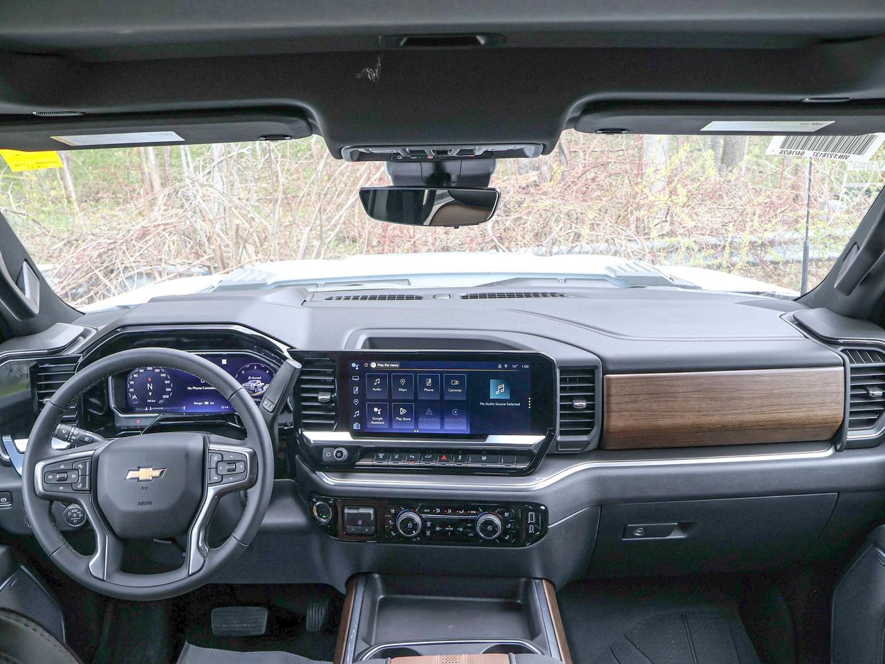 2026 Chevrolet Silverado 3500HD High Country Photo