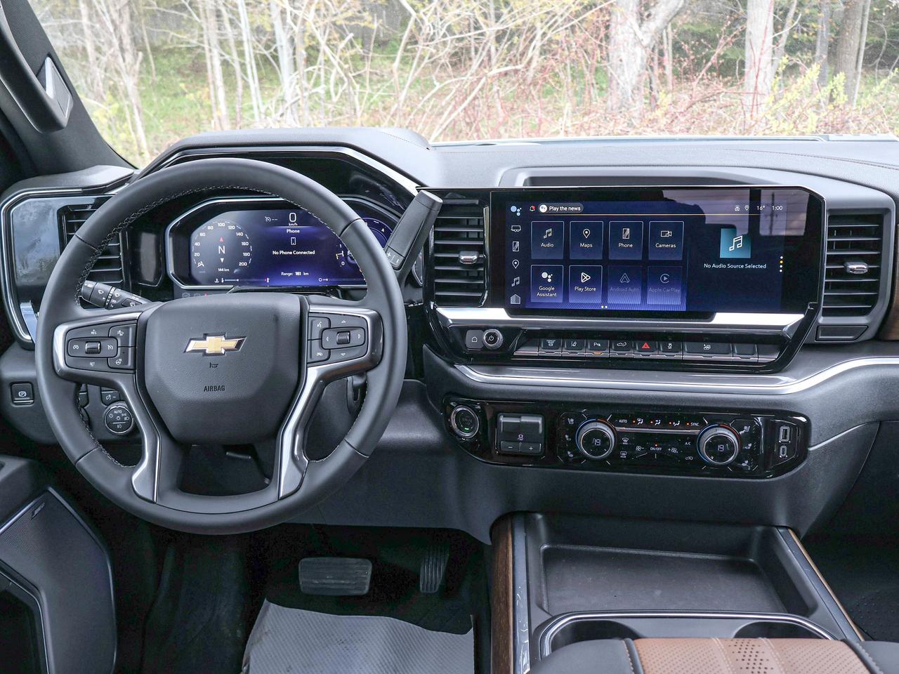 2026 Chevrolet Silverado 3500HD High Country Photo