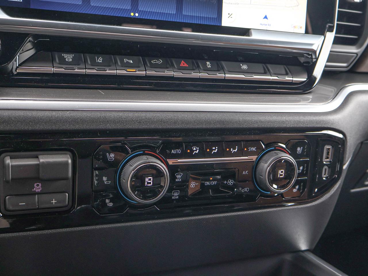 2026 Chevrolet Silverado 3500HD High Country Photo