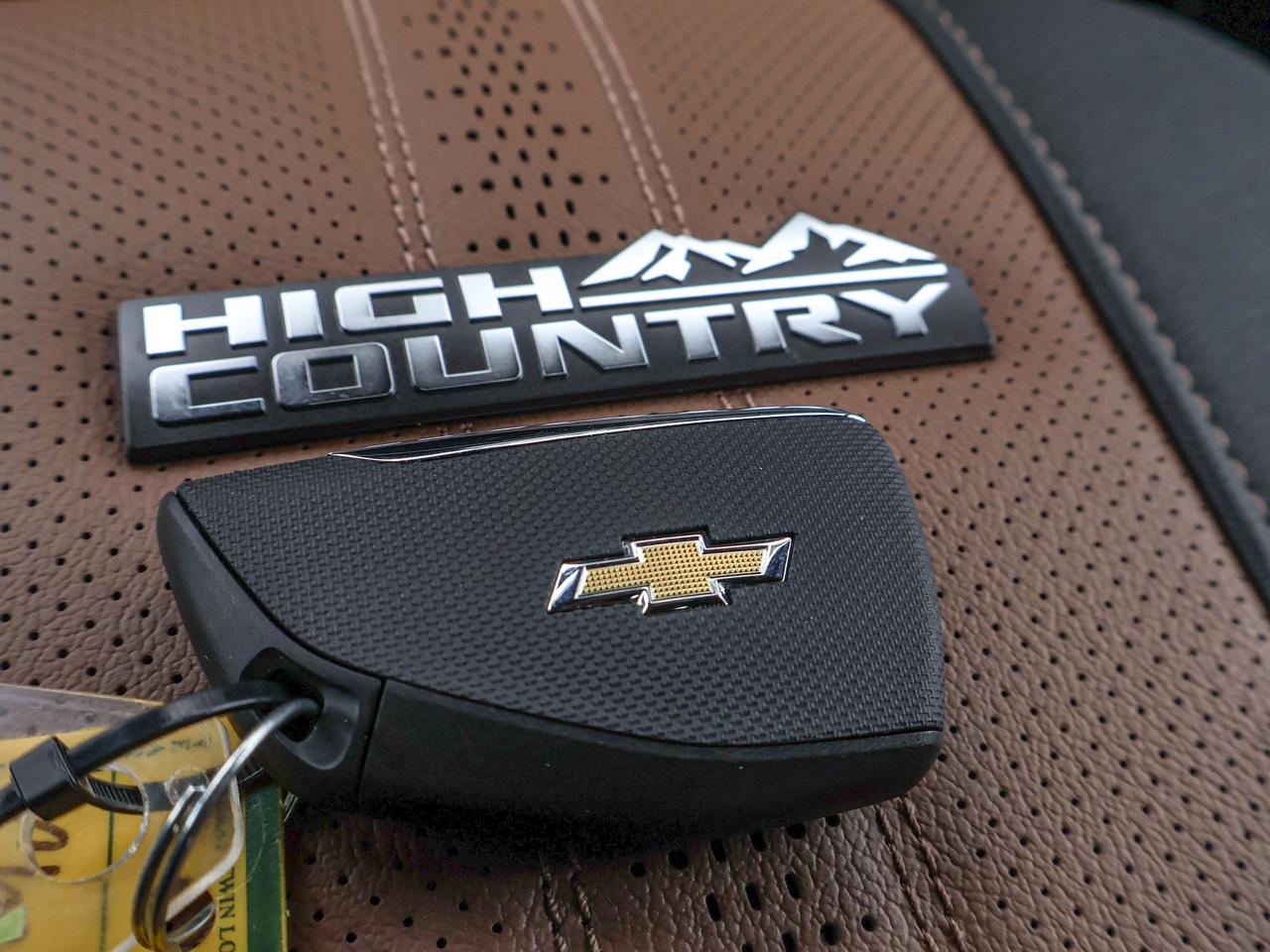 2026 Chevrolet Silverado 3500HD High Country Photo