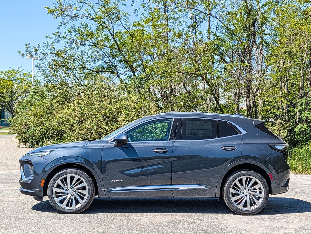2026 Buick Envision Avenir Photo