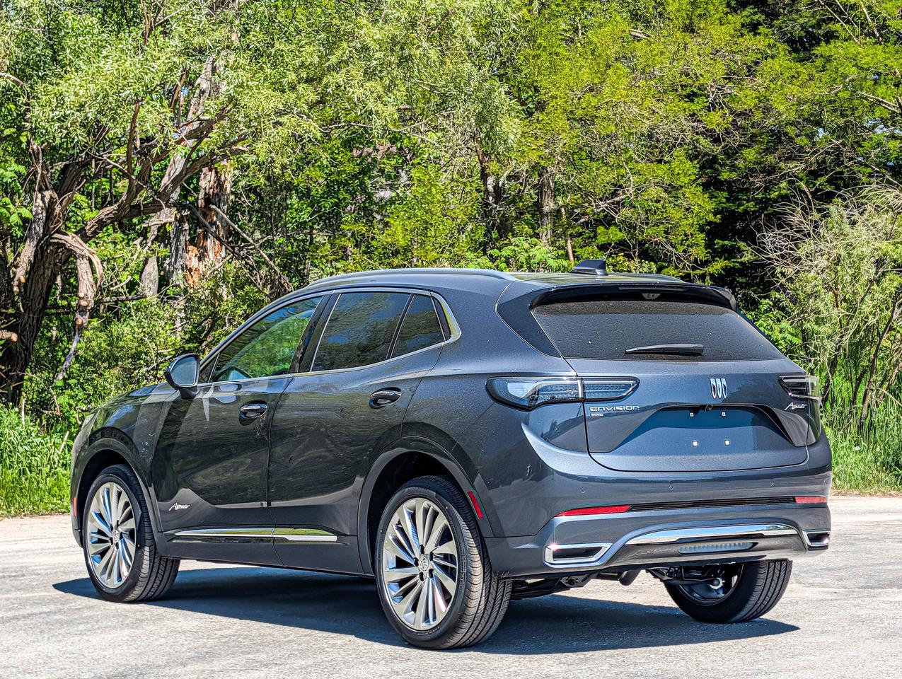 2026 Buick Envision Avenir Photo