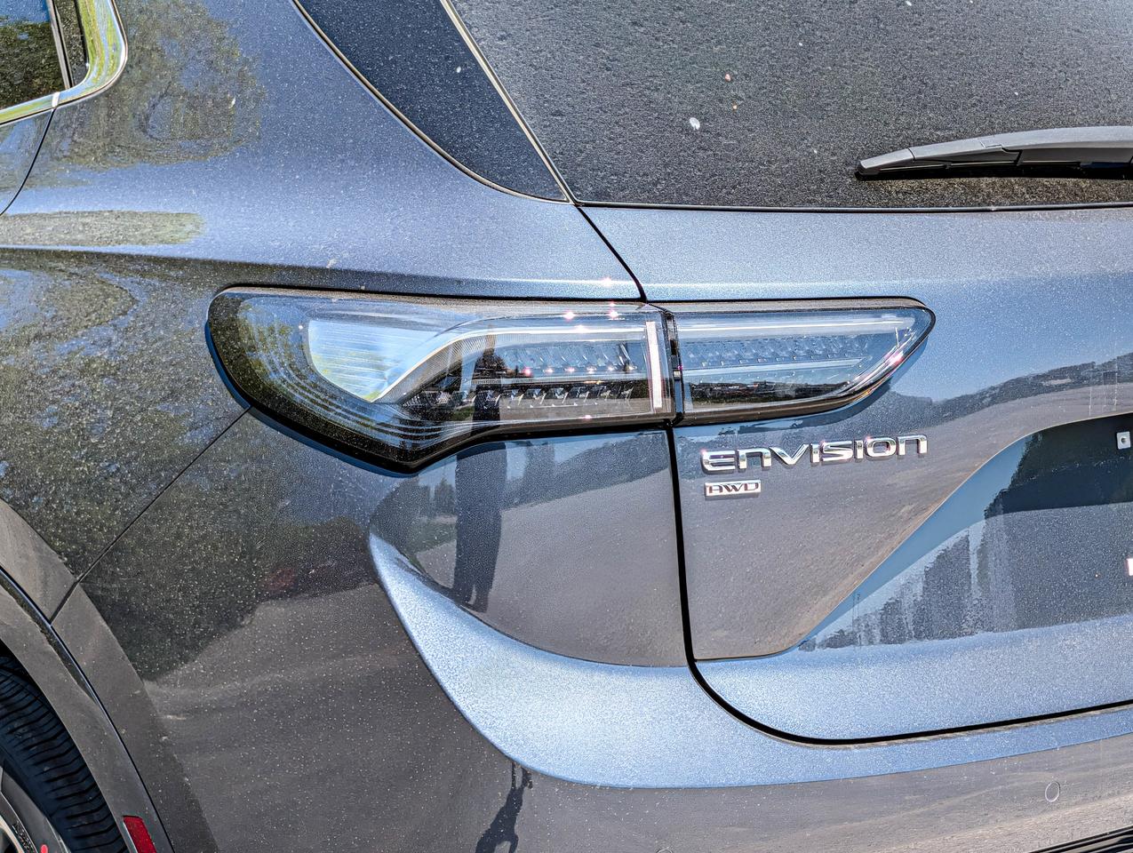 2026 Buick Envision Avenir Photo