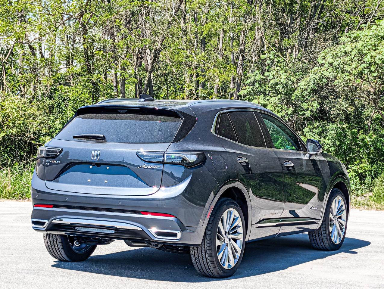 2026 Buick Envision Avenir Photo