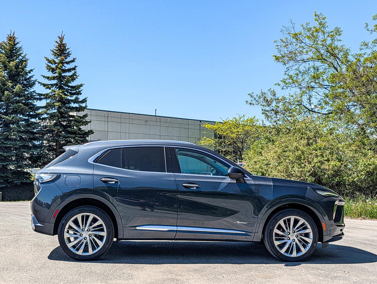 2026 Buick Envision Avenir Photo