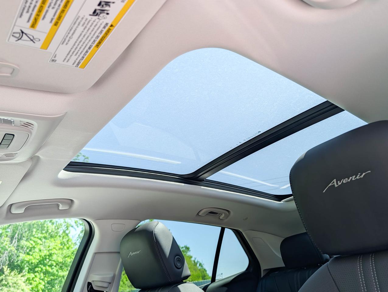 2026 Buick Envision Avenir Photo