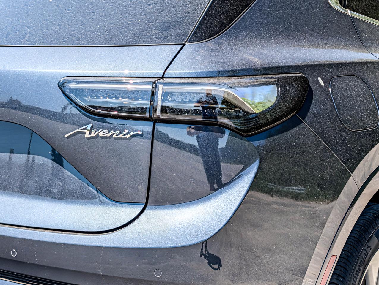 2026 Buick Envision Avenir Photo