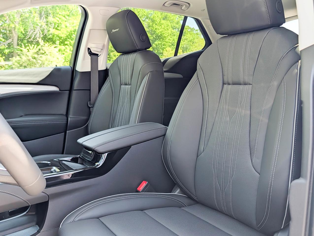 2026 Buick Envision Avenir Photo