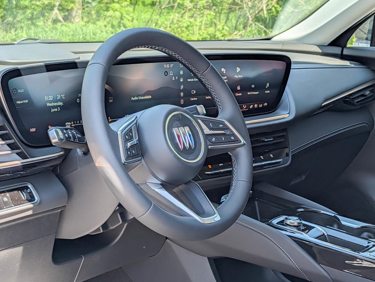 2026 Buick Envision Avenir Photo