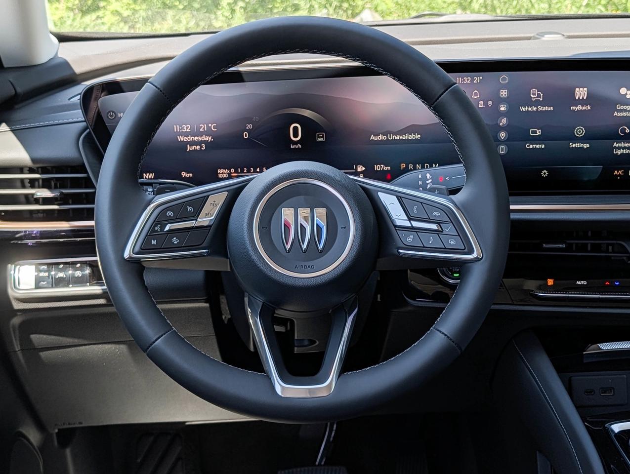 2026 Buick Envision Avenir Photo