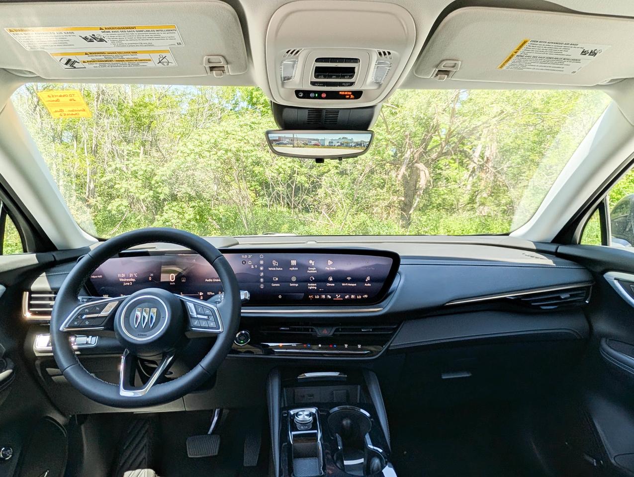 2026 Buick Envision Avenir Photo