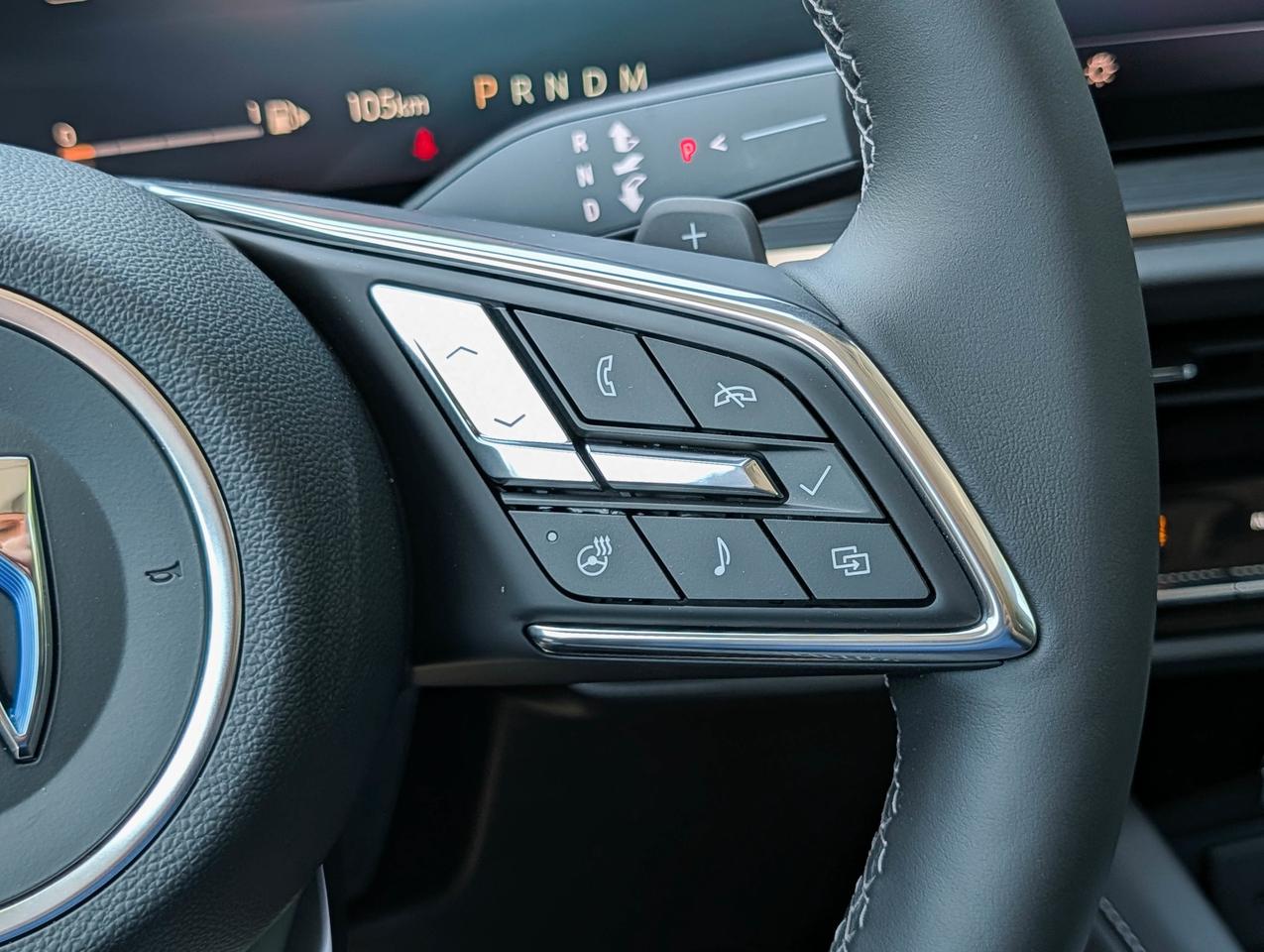 2026 Buick Envision Avenir Photo