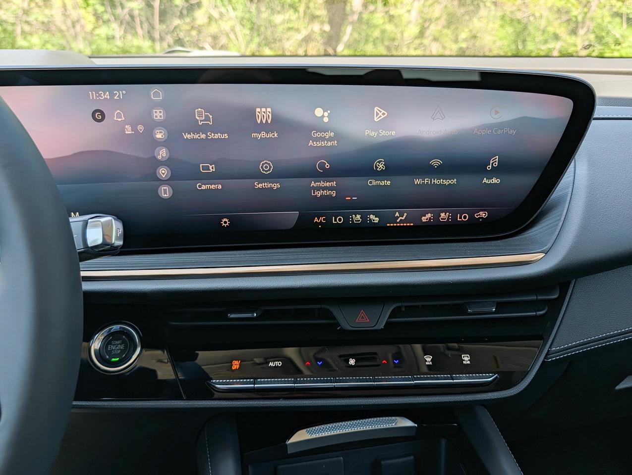 2026 Buick Envision Avenir Photo